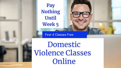 domestic violence classes online